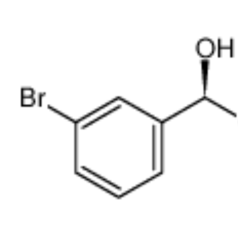 (1S) -1- (3-βρωμοφαινυλ) αιθανόλη